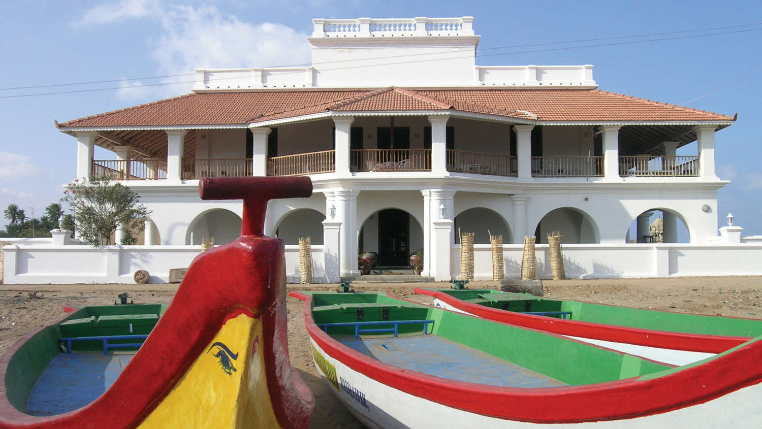 Neemrana’s Bungalow Photo5